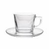 Tafelen Gulcan Home | Pasabahce Carre 12-Delig Theekopjes Set | 215 Ml