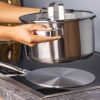 Keuken Gulcan Home | Biko Rvs Inductie Adapter O 20 Cm