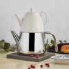 Keuken Gulcan Home | Karaca Ballena Turkse Theepot Set 1,0L+1,8L