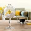 Tafelen Gulcan Home | Pasabahce Mini Patisserie Snoeppot 19 Cm