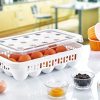 Keuken Gulcan Home | Hobbylife Eieren Organizer Opbergdoos | 15 Eieren